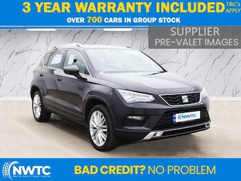 Used SEAT Ateca 2018 for sale - 78544287: Photo