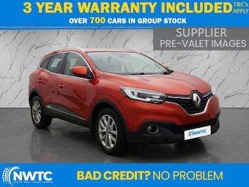 Used Renault Kadjar 2016 for sale - 77302663: Photo