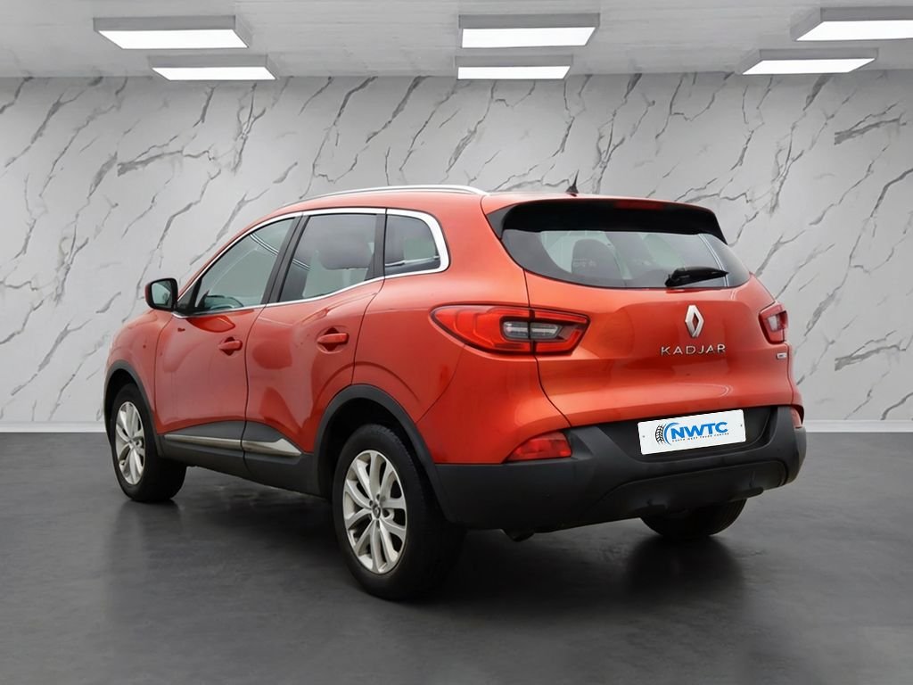 Used Renault Kadjar 2016 for sale - 77302663: Photo 5