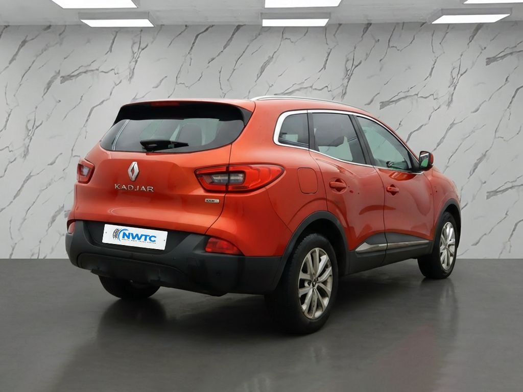 Used Renault Kadjar 2016 for sale - 77302663: Photo 6