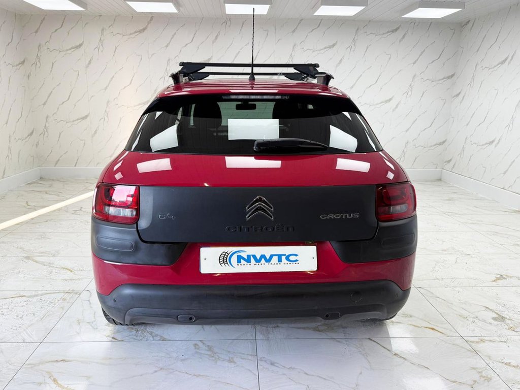 Used Citroen C4 Cactus 2016 for sale - 77667709: Photo 10