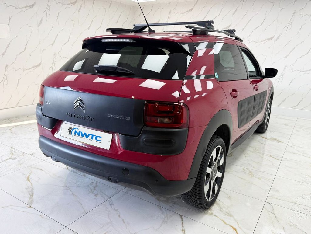 Used Citroen C4 Cactus 2016 for sale - 77667709: Photo 11