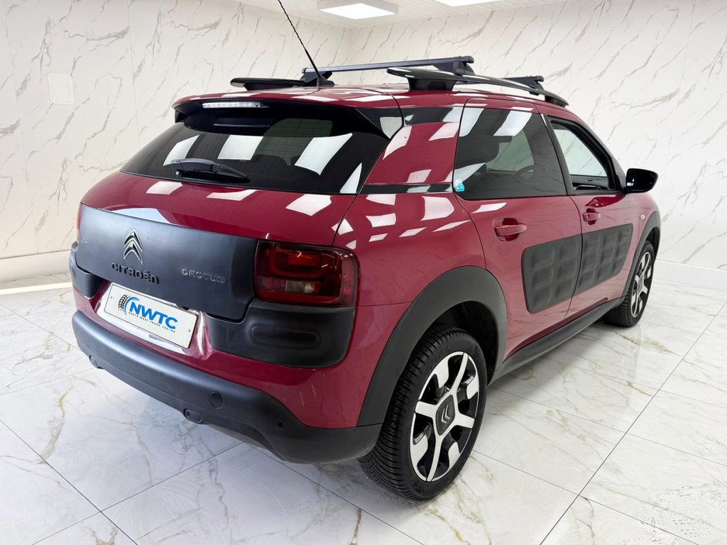 Used Citroen C4 Cactus 2016 for sale - 77667709: Photo 12