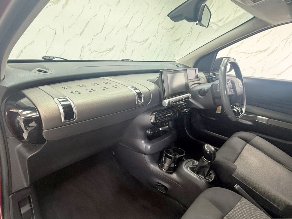 Used Citroen C4 Cactus 2016 for sale - 77667709: Photo 15