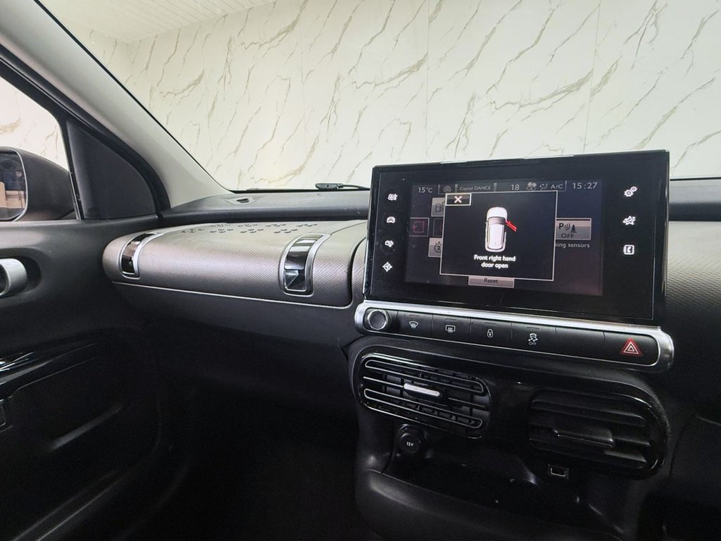 Used Citroen C4 Cactus 2016 for sale - 77667709: Photo 17