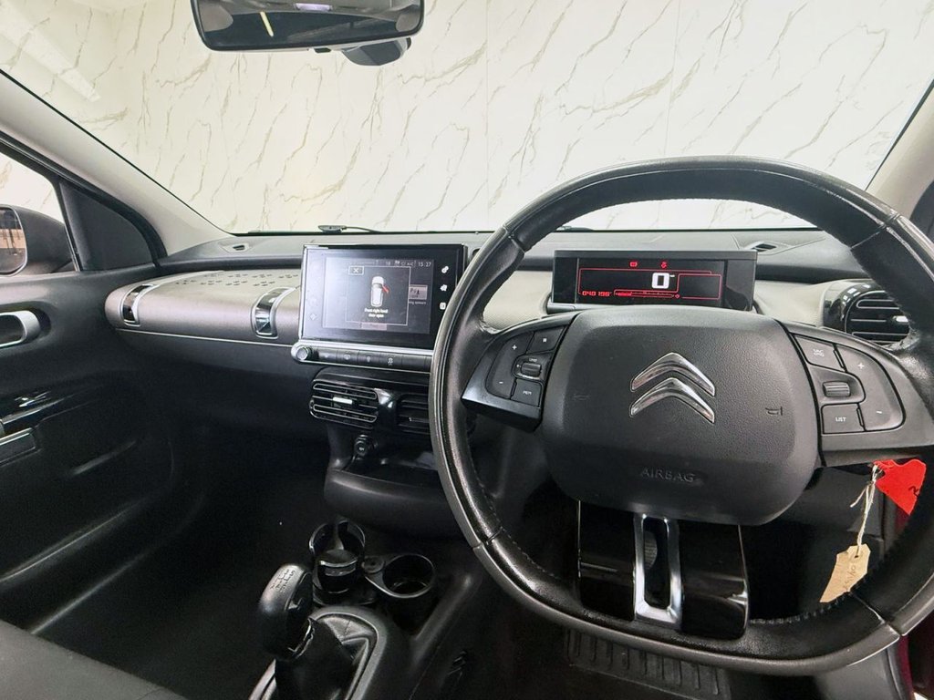 Used Citroen C4 Cactus 2016 for sale - 77667709: Photo 18