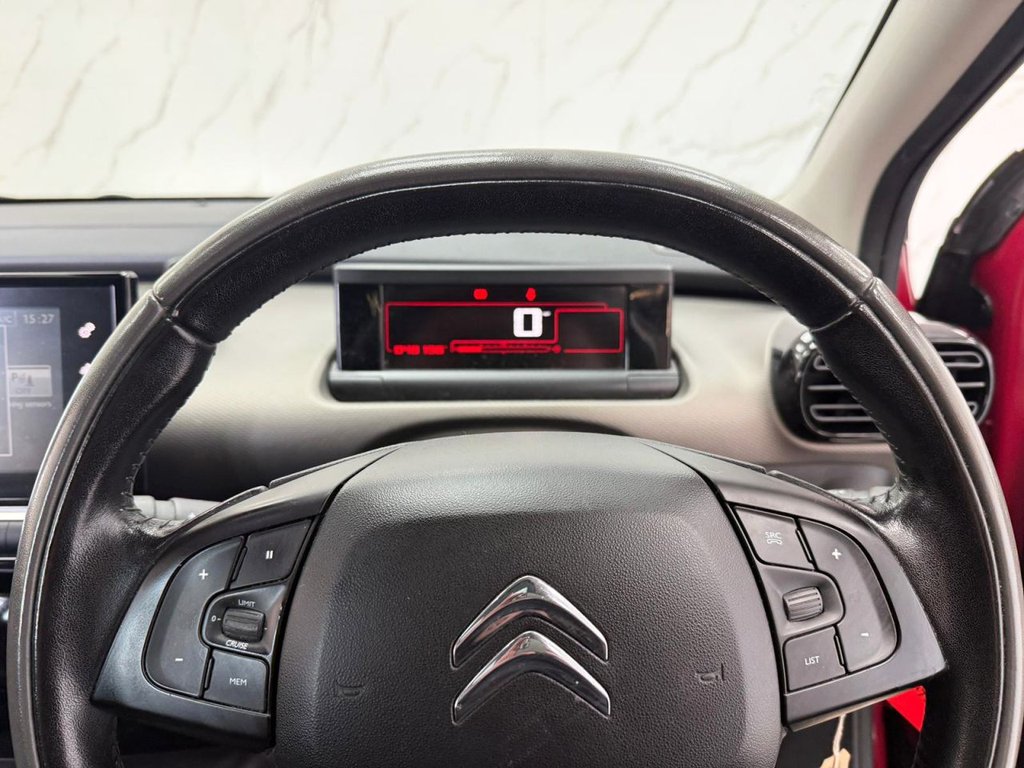 Used Citroen C4 Cactus 2016 for sale - 77667709: Photo 19