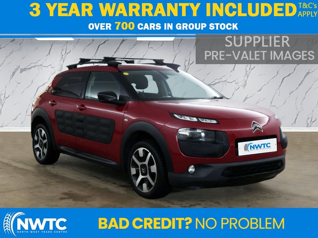 Used Citroen C4 Cactus 2016 for sale - 77667709: Photo 2