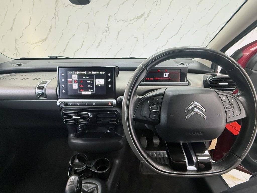 Used Citroen C4 Cactus 2016 for sale - 77667709: Photo 20