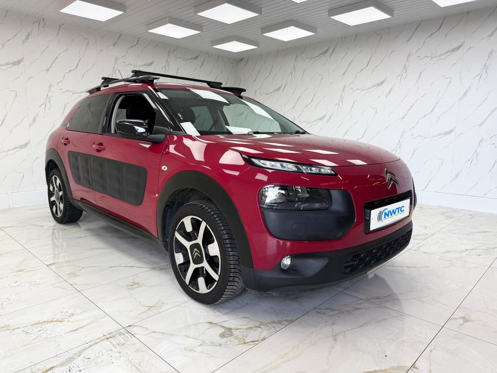 Used Citroen C4 Cactus 2016 for sale - 77667709: Photo 4