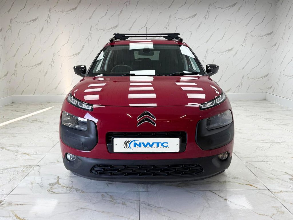 Used Citroen C4 Cactus 2016 for sale - 77667709: Photo 5