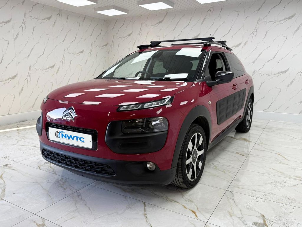 Used Citroen C4 Cactus 2016 for sale - 77667709: Photo 6