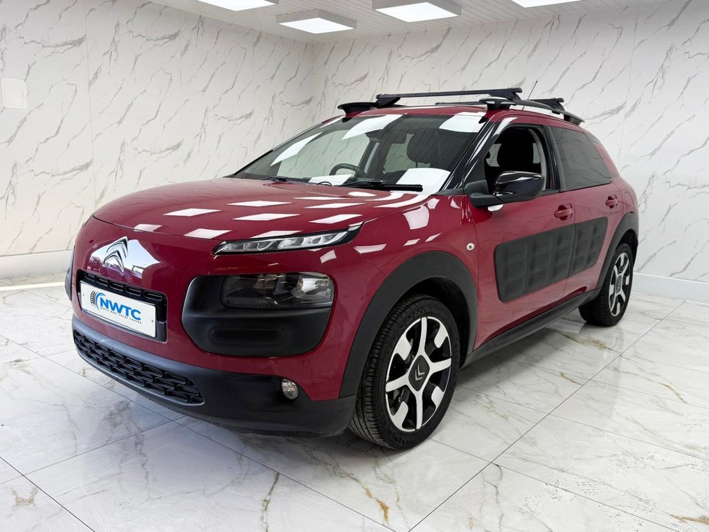 Used Citroen C4 Cactus 2016 for sale - 77667709: Photo 7