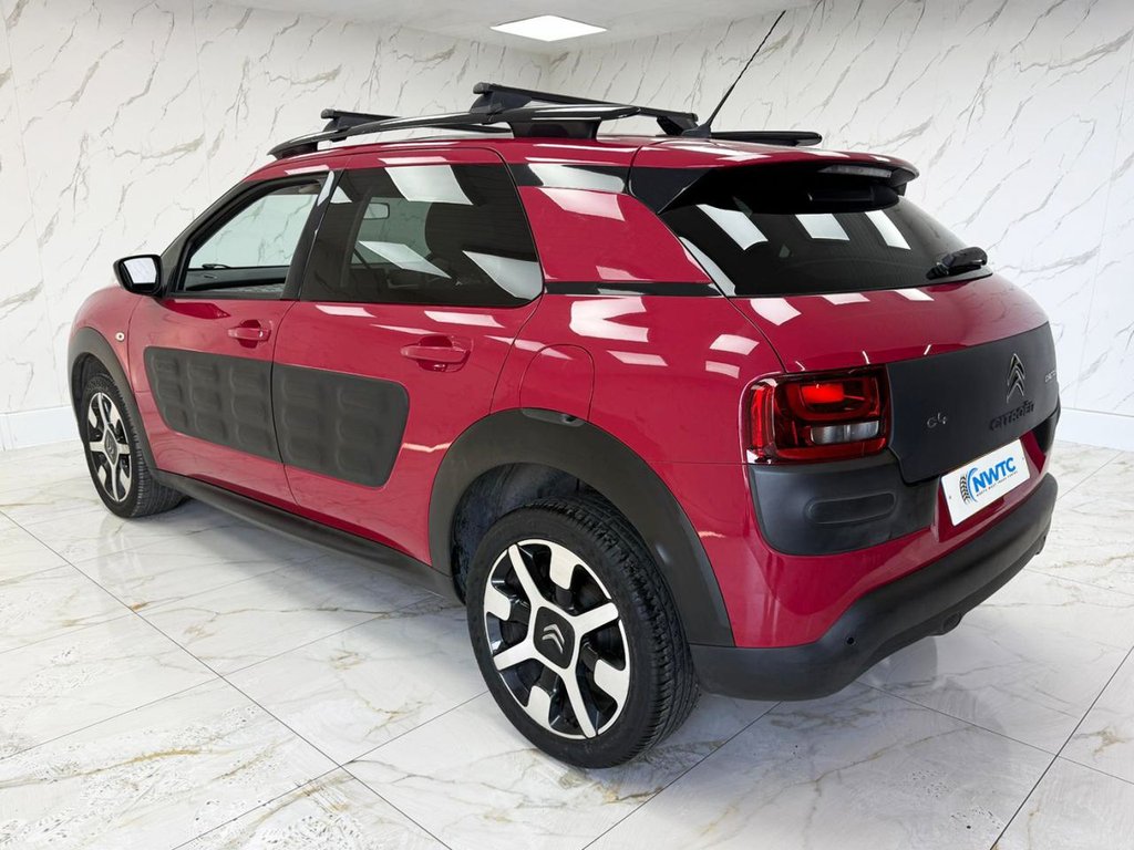 Used Citroen C4 Cactus 2016 for sale - 77667709: Photo 8
