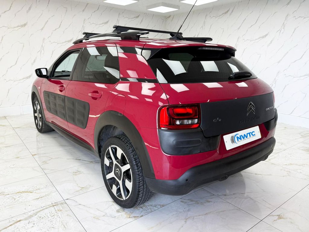 Used Citroen C4 Cactus 2016 for sale - 77667709: Photo 9