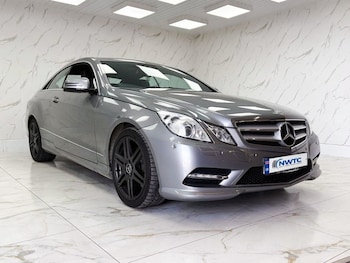 Used Mercedes-Benz E Class 2012 for sale - 78908061: Photo