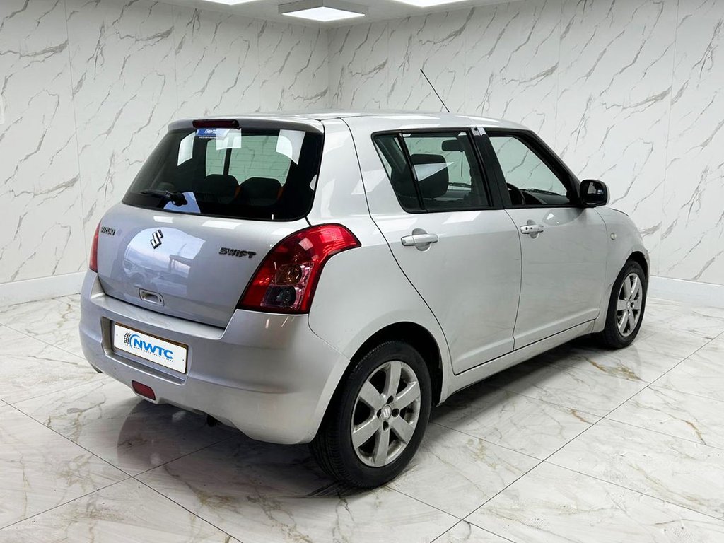 Used Suzuki Swift 2008 for sale - 76950394: Photo 10