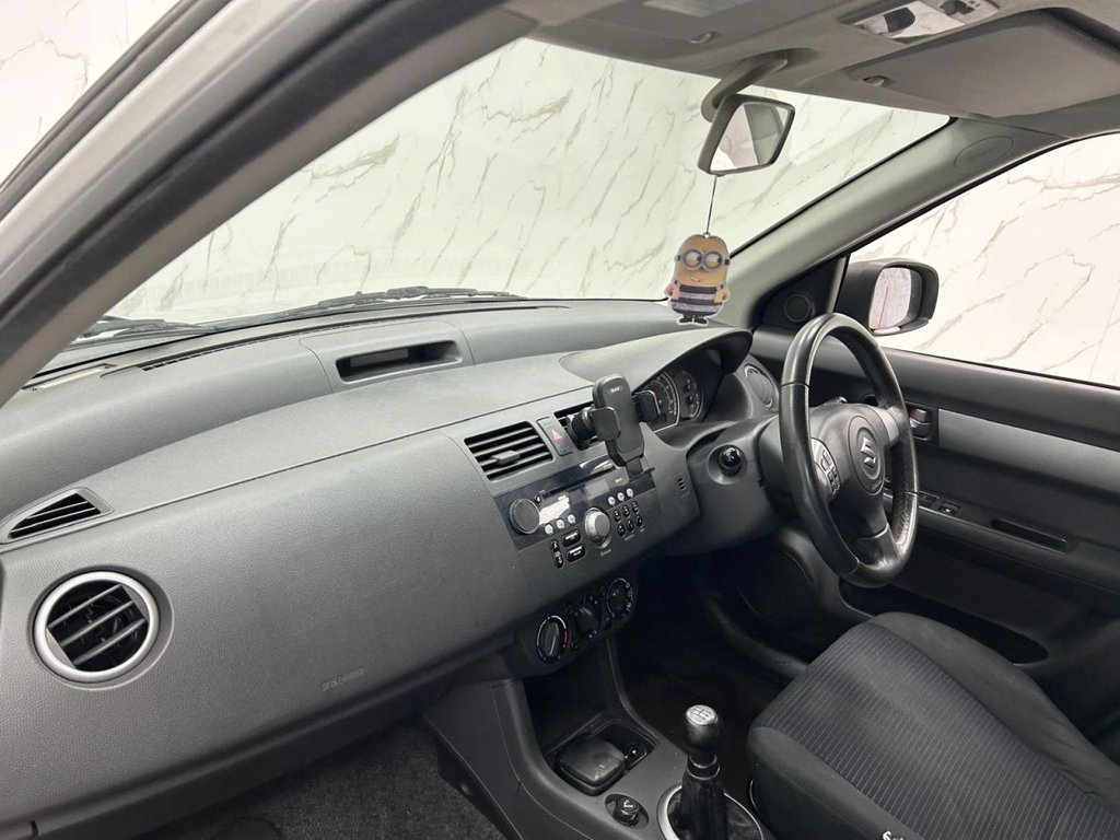 Used Suzuki Swift 2008 for sale - 76950394: Photo 11
