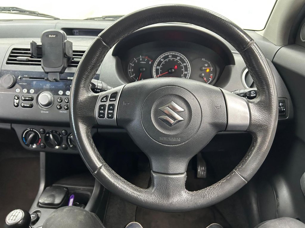 Used Suzuki Swift 2008 for sale - 76950394: Photo 18