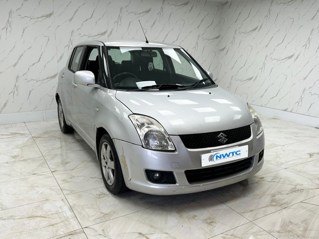 Used Suzuki Swift 2008 for sale - 76950394: Photo 2