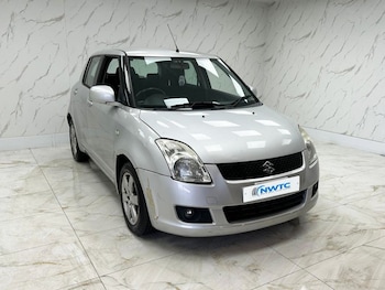 Used Suzuki Swift 2008 for sale - 76950394: Photo