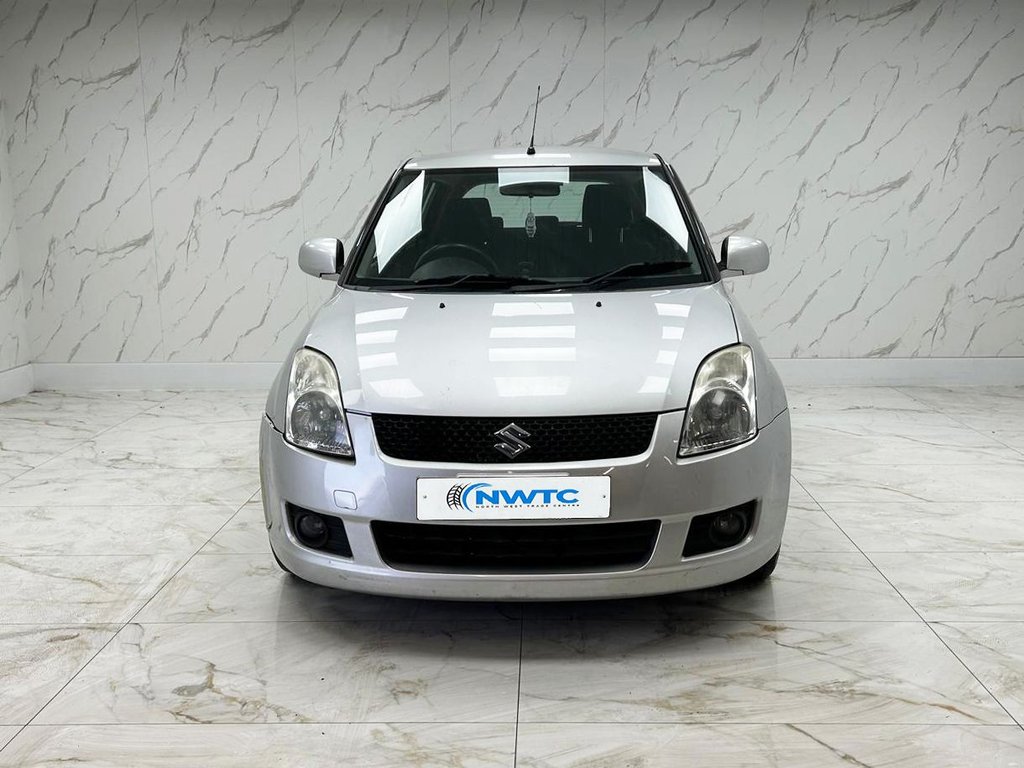 Used Suzuki Swift 2008 for sale - 76950394: Photo 3