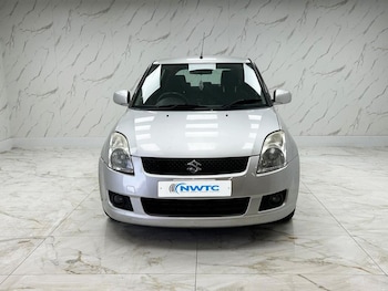 Used Suzuki Swift 2008 for sale - 76950394: Photo