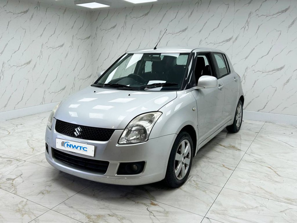Used Suzuki Swift 2008 for sale - 76950394: Photo 4