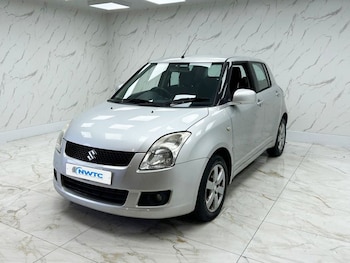 Used Suzuki Swift 2008 for sale - 76950394: Photo
