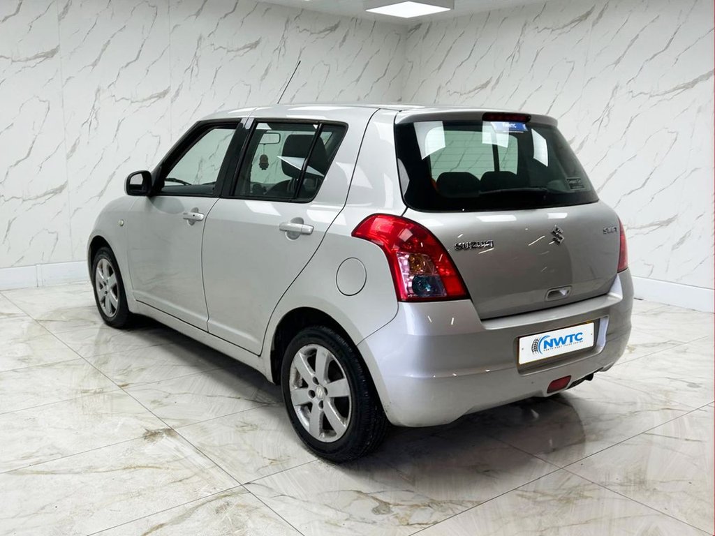 Used Suzuki Swift 2008 for sale - 76950394: Photo 6