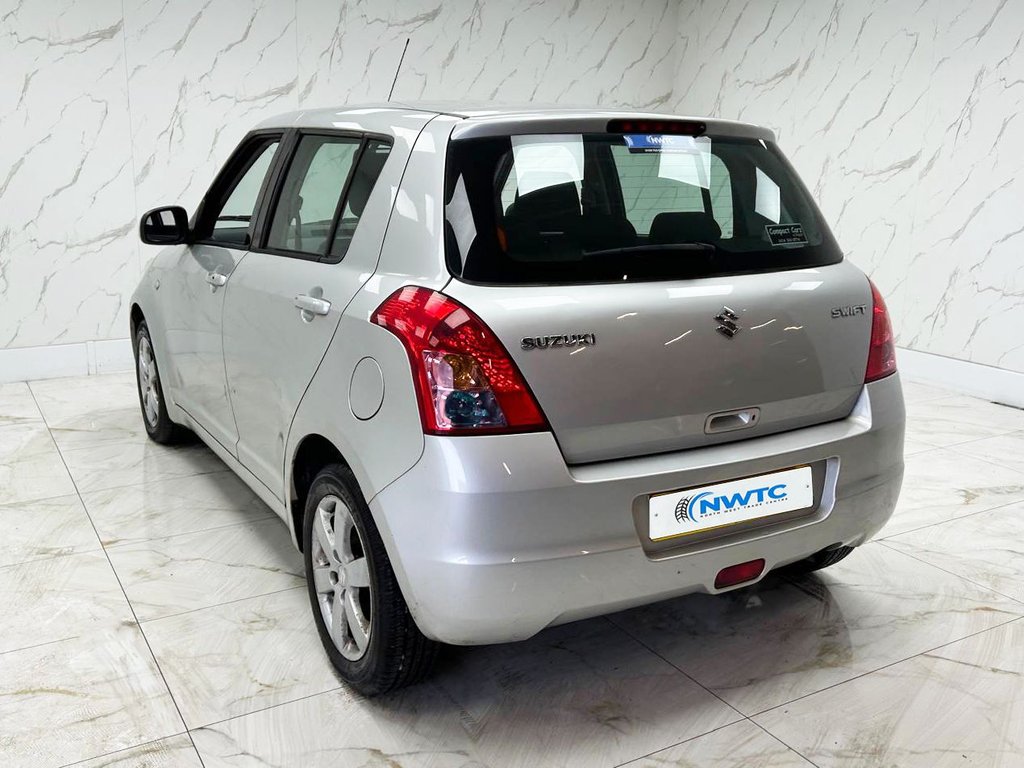 Used Suzuki Swift 2008 for sale - 76950394: Photo 7