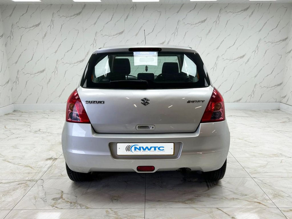 Used Suzuki Swift 2008 for sale - 76950394: Photo 8
