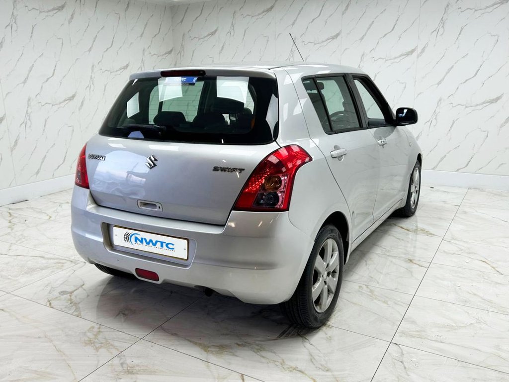 Used Suzuki Swift 2008 for sale - 76950394: Photo 9