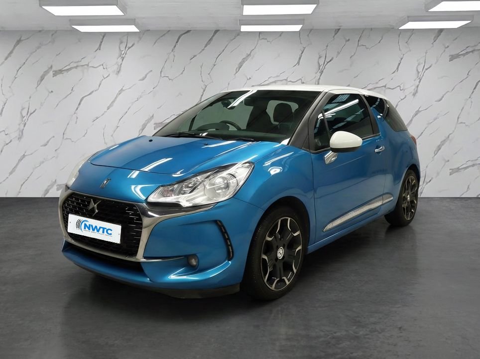 Used DS Automobiles DS 3 2016 for sale - 77302646: Photo 3