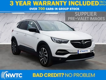 Used Vauxhall Grandland X 2018 for sale - 78930818: Photo