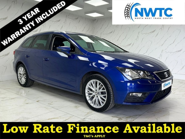 Used SEAT Leon 2018 for sale - 75642577: Photo 1