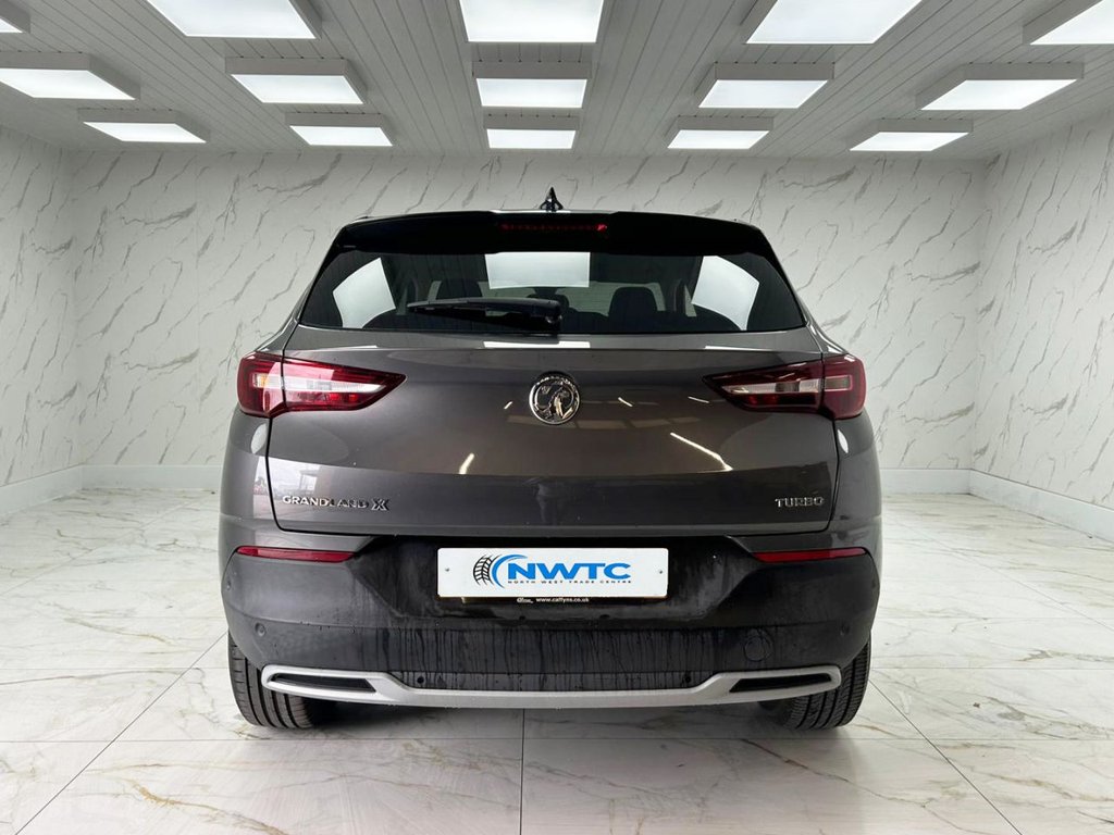 Used Vauxhall Grandland X 2018 for sale - 76631950: Photo 8