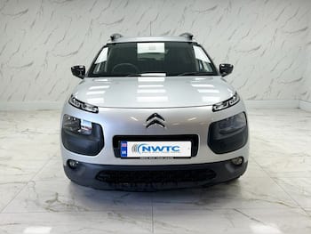 Used Citroen C4 Cactus 2016 for sale - 79763857: Photo