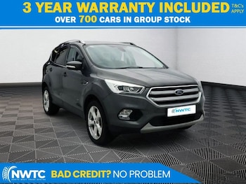 Used Ford Kuga 2017 for sale - 77990658: Photo