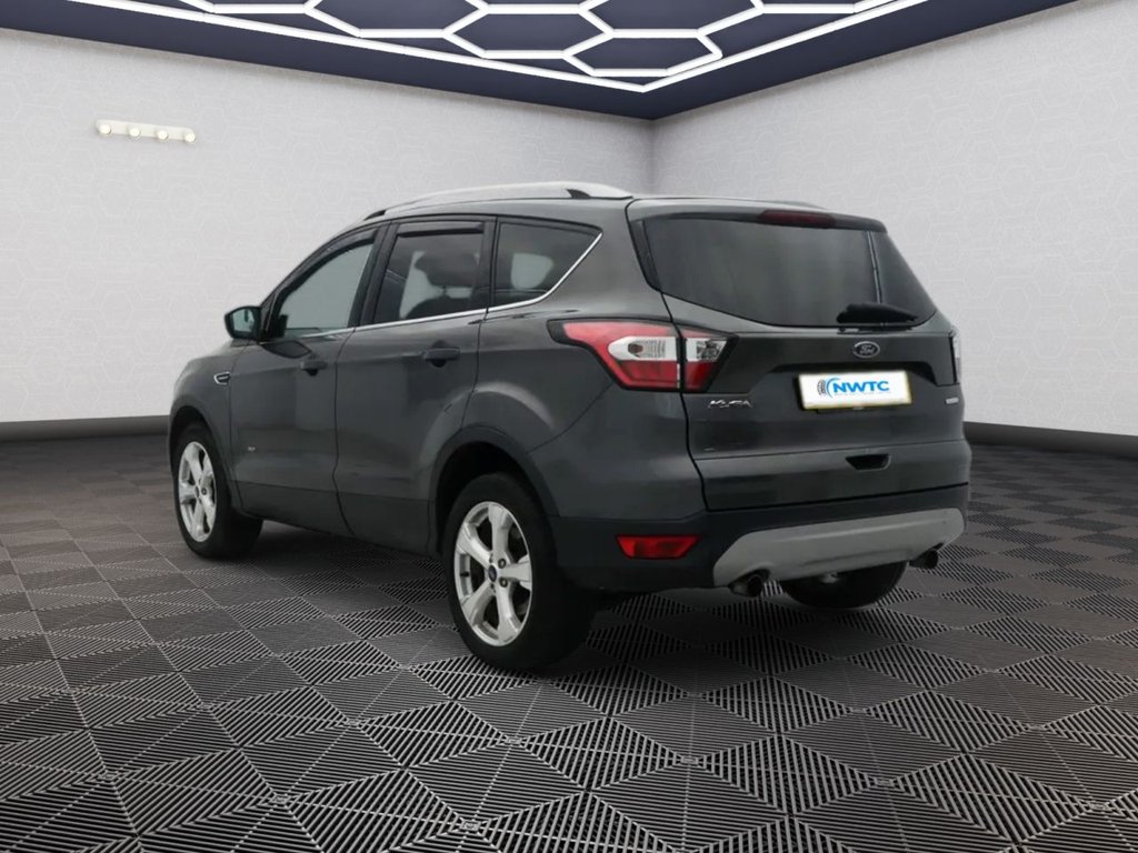 Used Ford Kuga 2017 for sale - 77990658: Photo 3