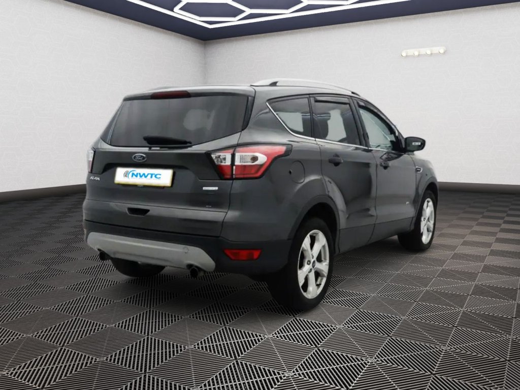 Used Ford Kuga 2017 for sale - 77990658: Photo 4