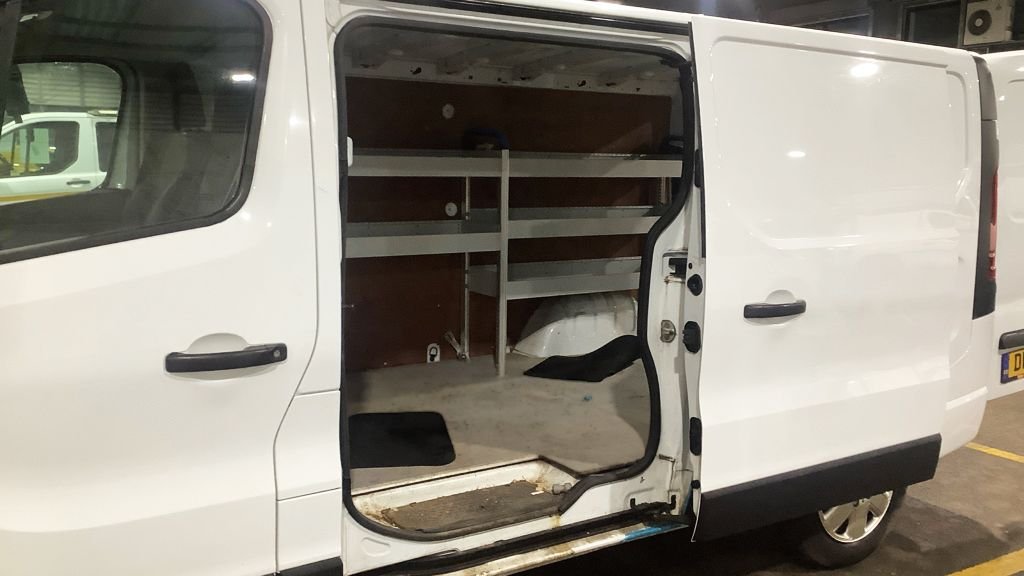 Used Vauxhall Vivaro 2019 for sale - 77302823: Photo 13