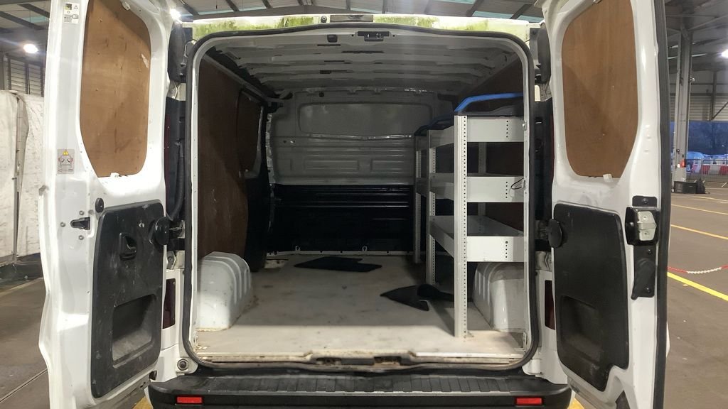 Used Vauxhall Vivaro 2019 for sale - 77302823: Photo 14