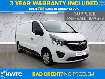 Used Vauxhall Vivaro 2019 for sale - 77302823: Photo