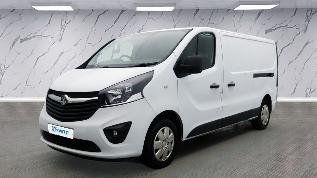 Used Vauxhall Vivaro 2019 for sale - 77302823: Photo 4