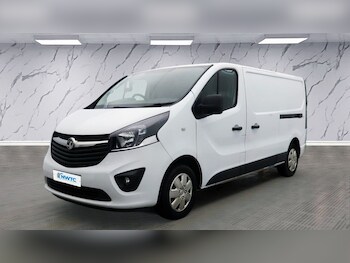 Used Vauxhall Vivaro 2019 for sale - 77302823: Photo