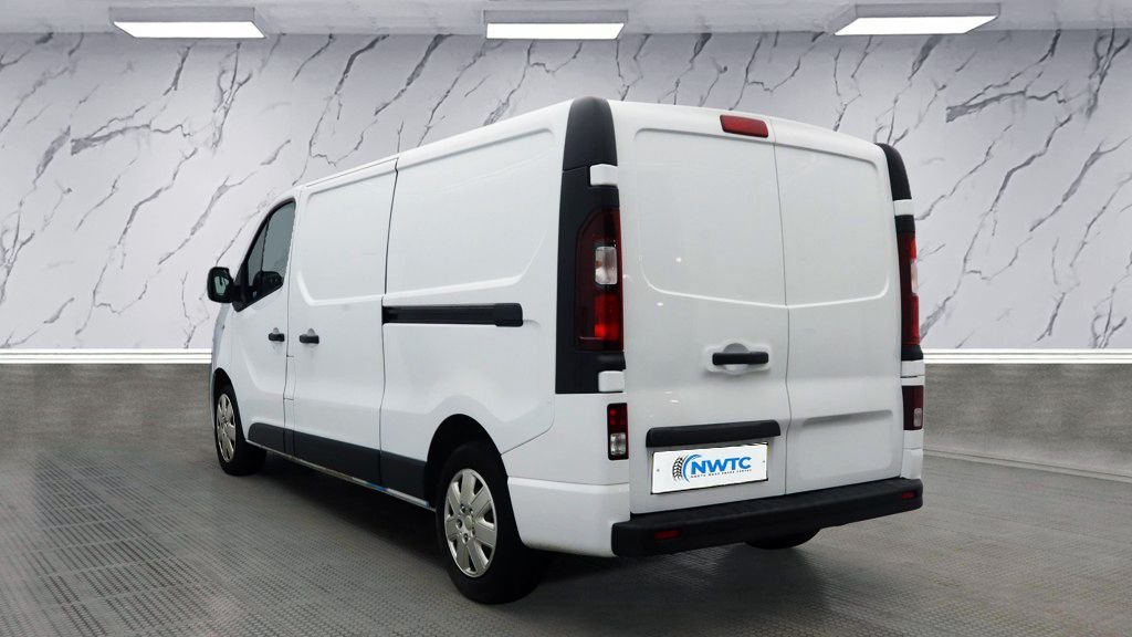 Used Vauxhall Vivaro 2019 for sale - 77302823: Photo 5