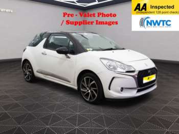 2018 (18) - 1.2 PureTech Connected Chic Hatchback 3dr Petrol Manual Euro 6 (82 ps) EXTE