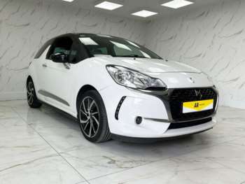Used DS Automobiles DS 3 2018 for sale - 74647785: Photo