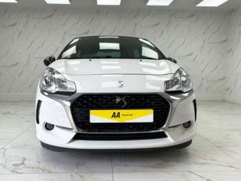 Used DS Automobiles DS 3 2018 for sale - 74647785: Photo